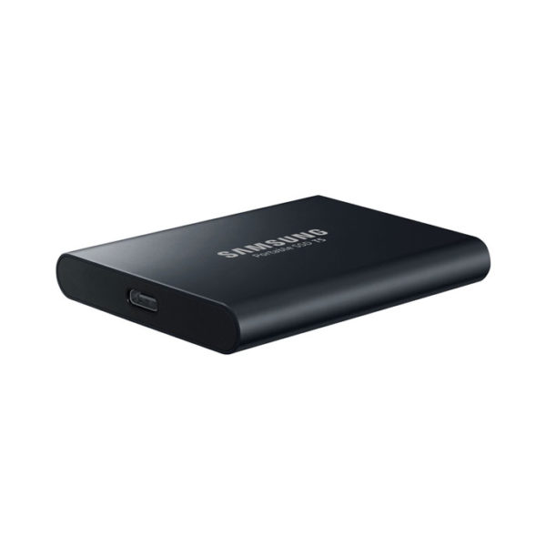 Samsung Portable SSD T5 1TB extern USB 3.1 Gen2 Schwarz finanzieren